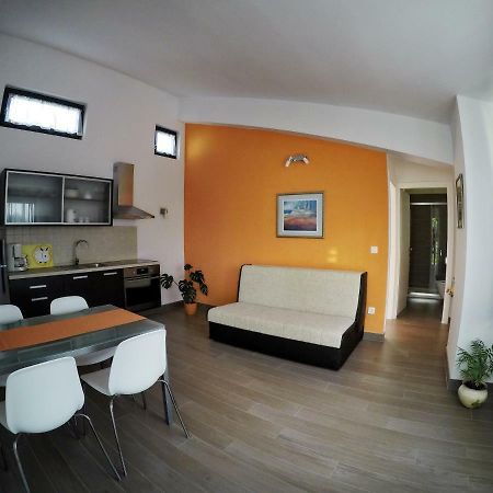 Apartman Adriana 3 - Kat Пореч Экстерьер фото