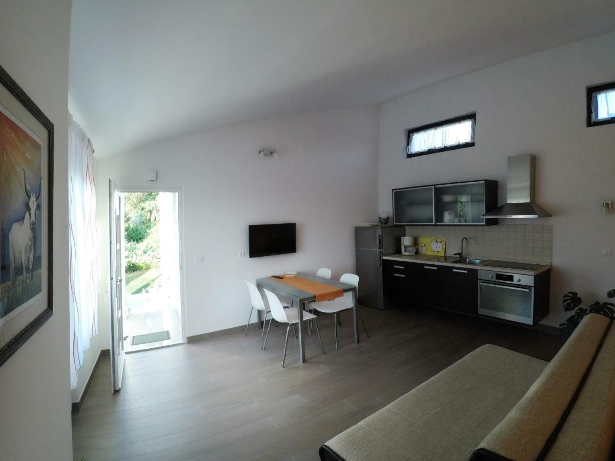 Apartman Adriana 3 - Kat Пореч Экстерьер фото