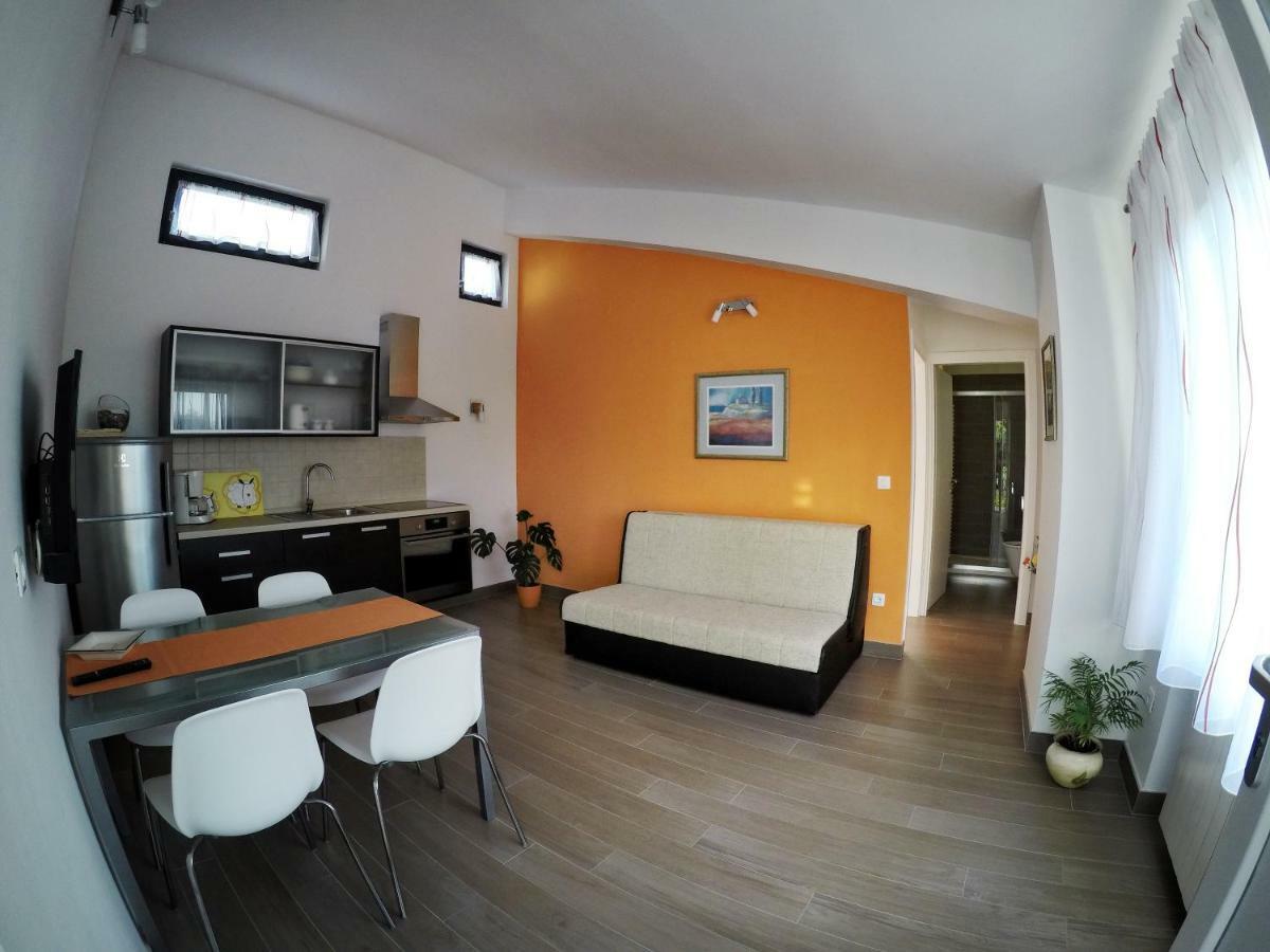 Apartman Adriana 3 - Kat Пореч Экстерьер фото